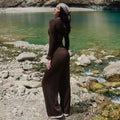 Aariana Sleek Wide-Leg Set [XV8T5B7I]