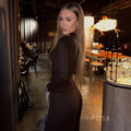 Aariana Sleek Wide-Leg Set [SVNLVT6Y]