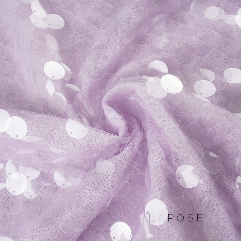 Aarna Sequin Bodycon Mini Skirt [YADD7L47]