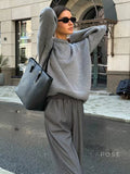 Aasiyah Cozy Knit Sweater [TYFM9OCN]