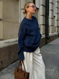 Aasiyah Cozy Knit Sweater [Y9VS712X]