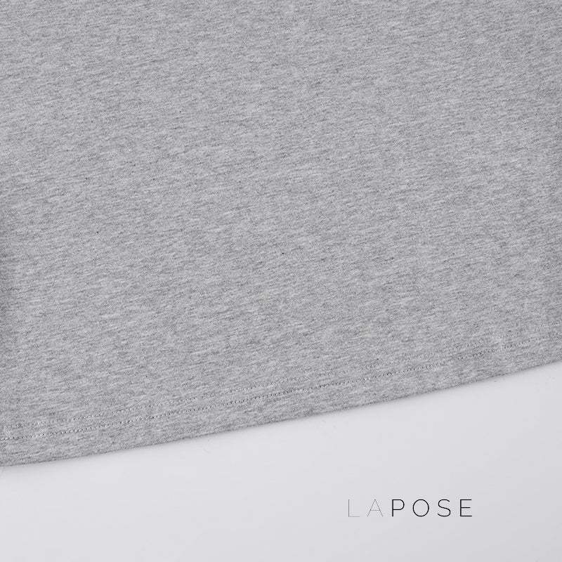 Abree Fitted Long Sleeve Top [HMVEIYYD]