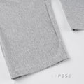 Abree Fitted Long Sleeve Top [4EA63DBR]