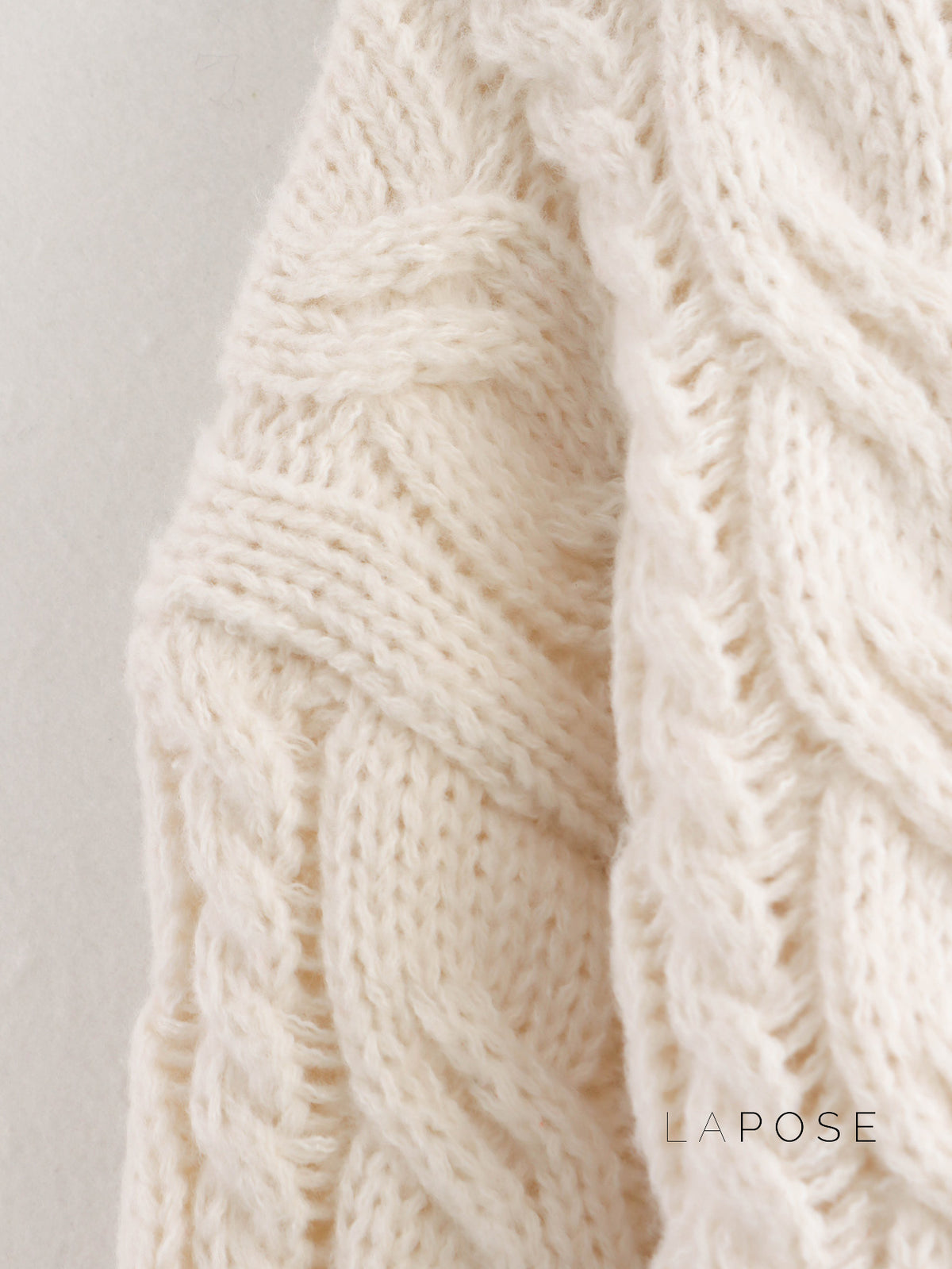 Abriana Twist Knit Cardigan [1YW78DIW]