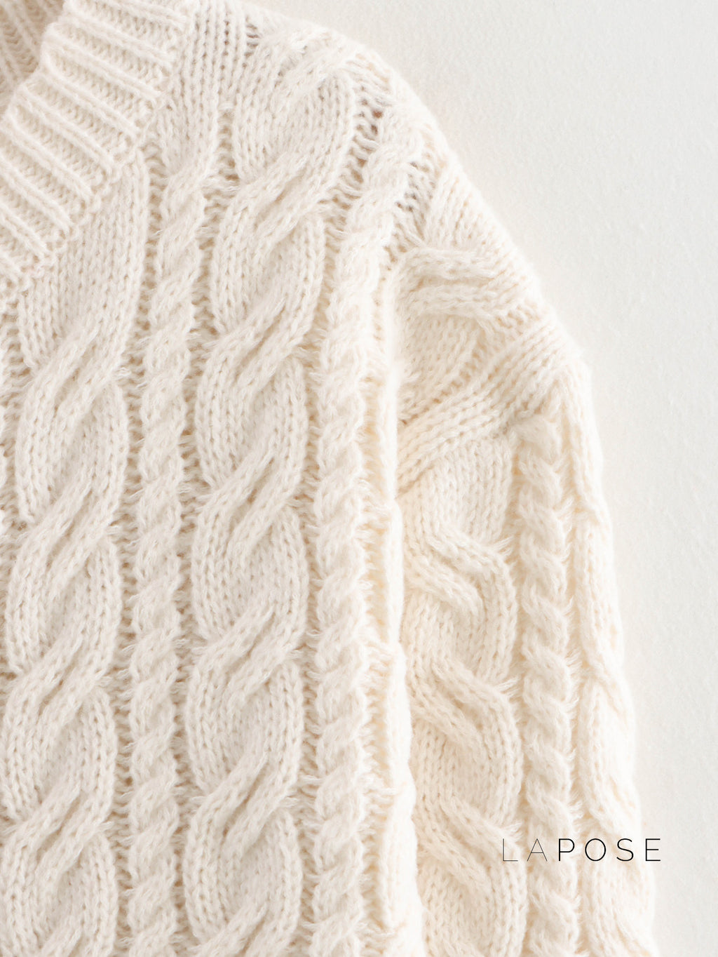 Abriana Twist Knit Cardigan [76JVBPRF]