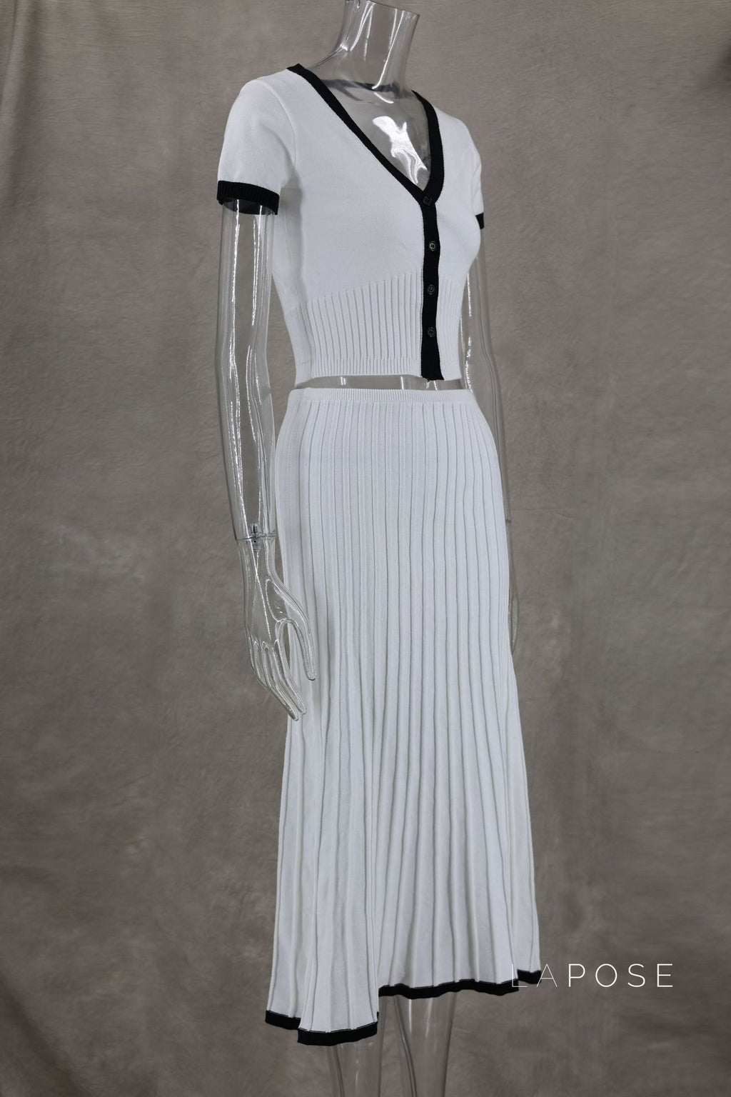 Adabelle Elegant Pleated Skirt Set [GP27OOXJ]