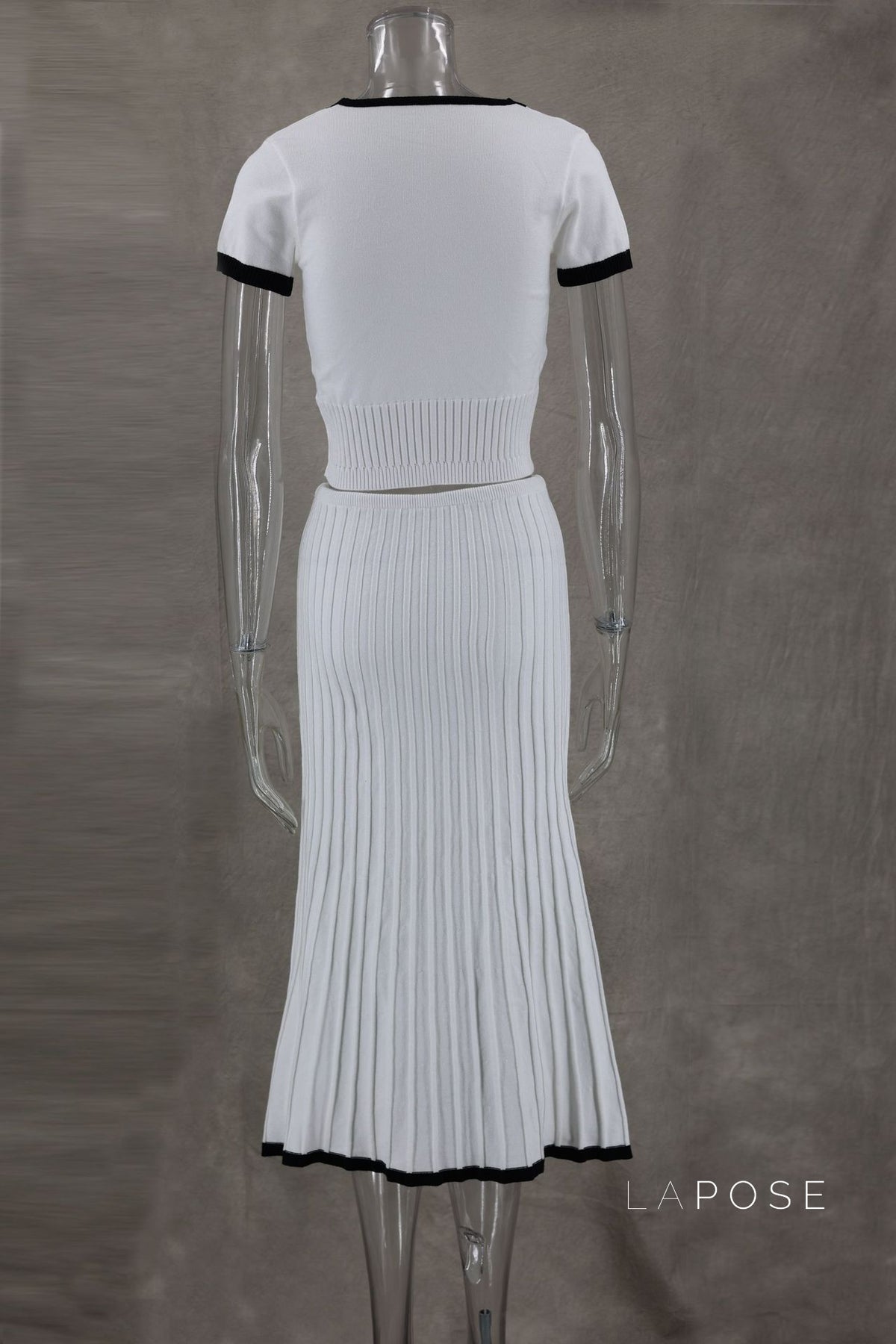 Adabelle Elegant Pleated Skirt Set [PRFRVX2X]
