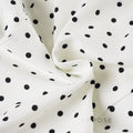Adaeze Polka Dot Backless Dress [KYVGOJMQ]