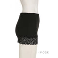 Adalae Bodycon Lace Mini Skirt [AKC9OQHF]