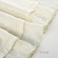 Adaley Lace Tiered Mini Dress [K74OMKWW]