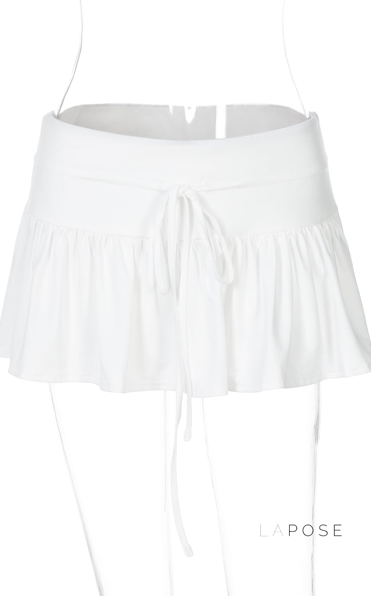 Adelynne Lace Skirt Set [26KEZVYK]