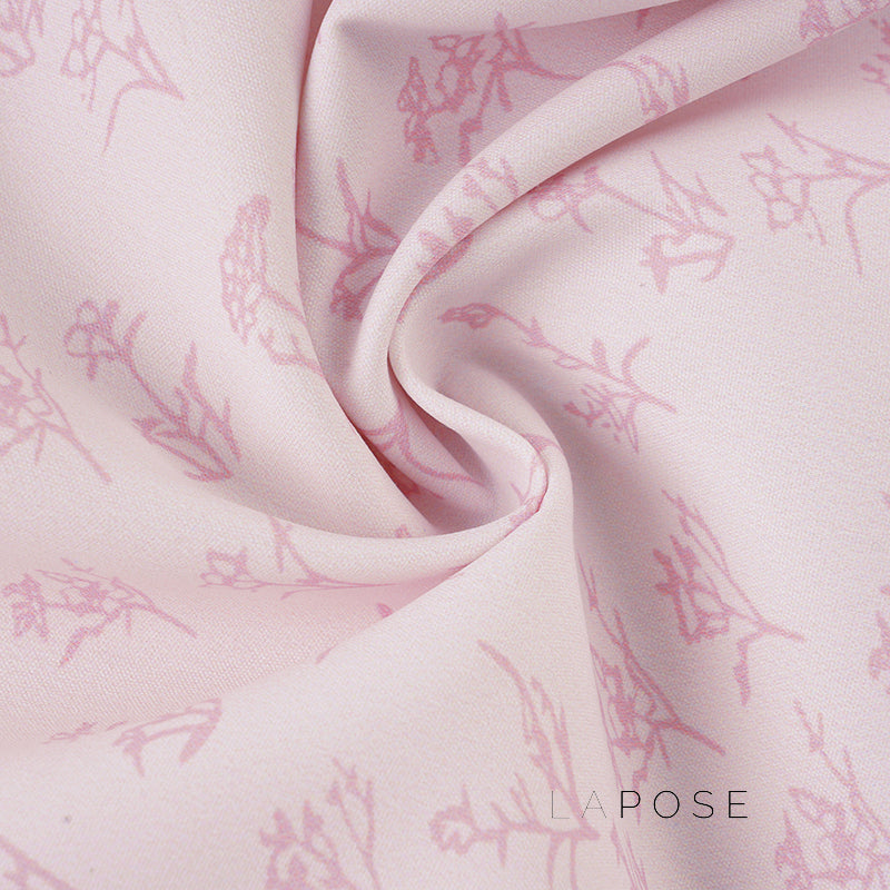 Aella Sweet Floral Lounge Pants