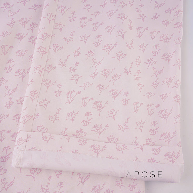 Aella Sweet Floral Lounge Pants