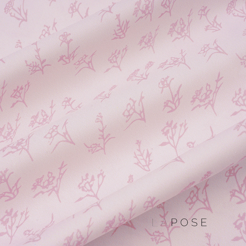 Aella Sweet Floral Lounge Pants