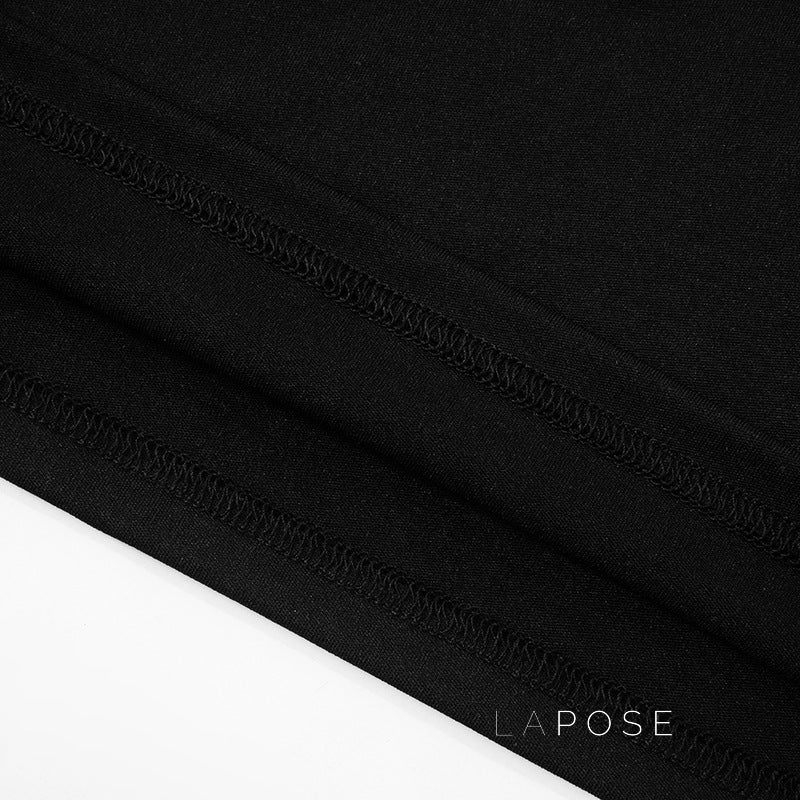 Afnan Twisted Bodycon Mini Dress [K3YIJQQP]