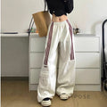 Aiden Cozy Straight-Leg Cargo Pants [9UYGEAO1]
