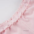 Aishwarya Ruffle Knit Short Set [2CAPVJG7]