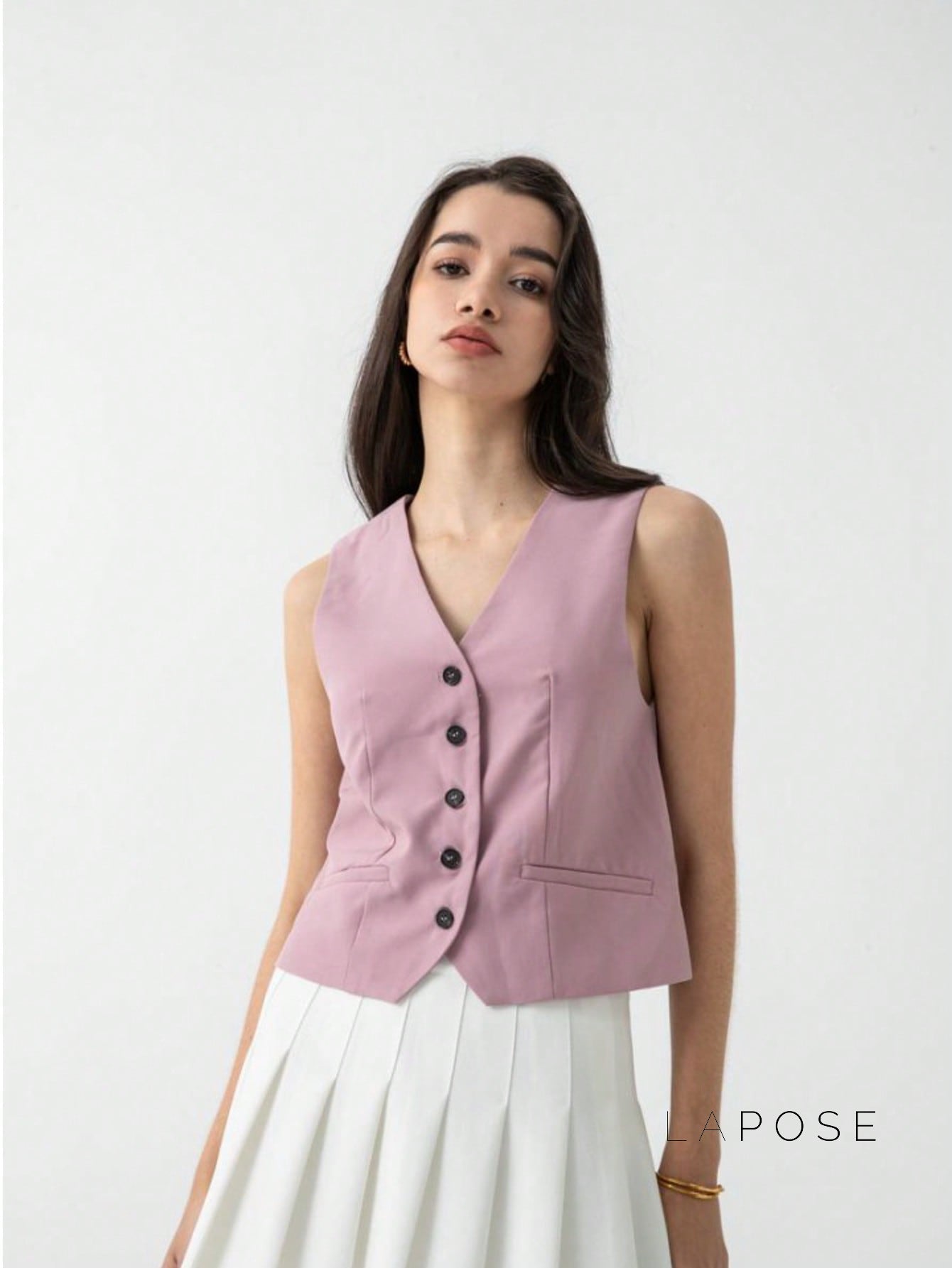 Alaa Strapless Cropped Top [3ZLGEU98]
