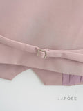 Alaa Strapless Cropped Top [UGZEIRI0]