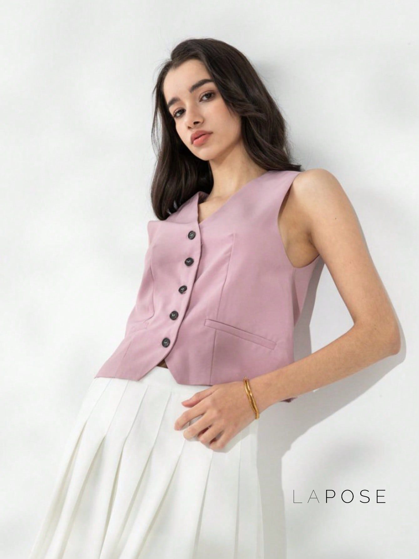 Alaa Strapless Cropped Top [Z2BQRZOL]