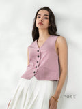 Alaa Strapless Cropped Top [JTKHKTON]