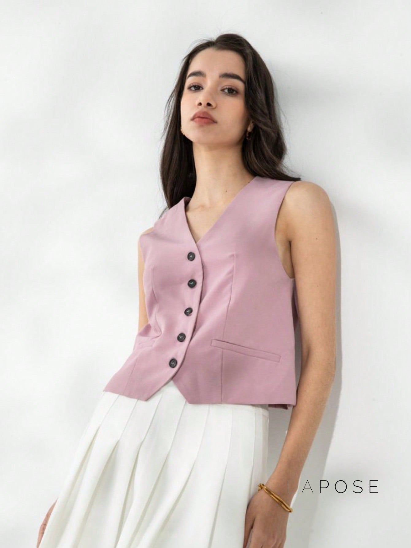 Alaa Strapless Cropped Top [JTKHKTON]