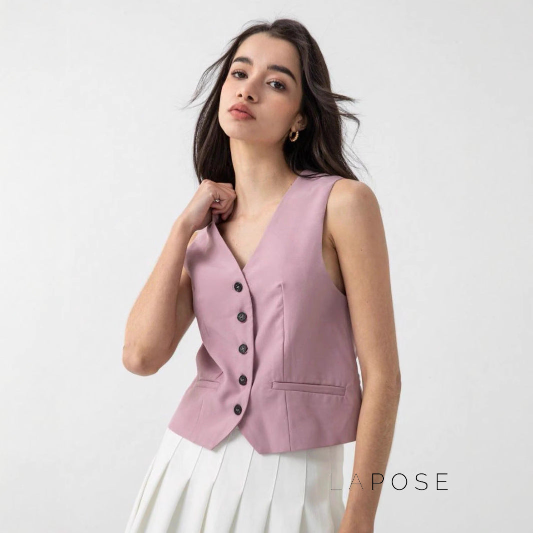 Alaa Strapless Cropped Top [CGD1FWHK]