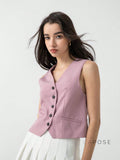 Alaa Strapless Cropped Top [S44GILH3]