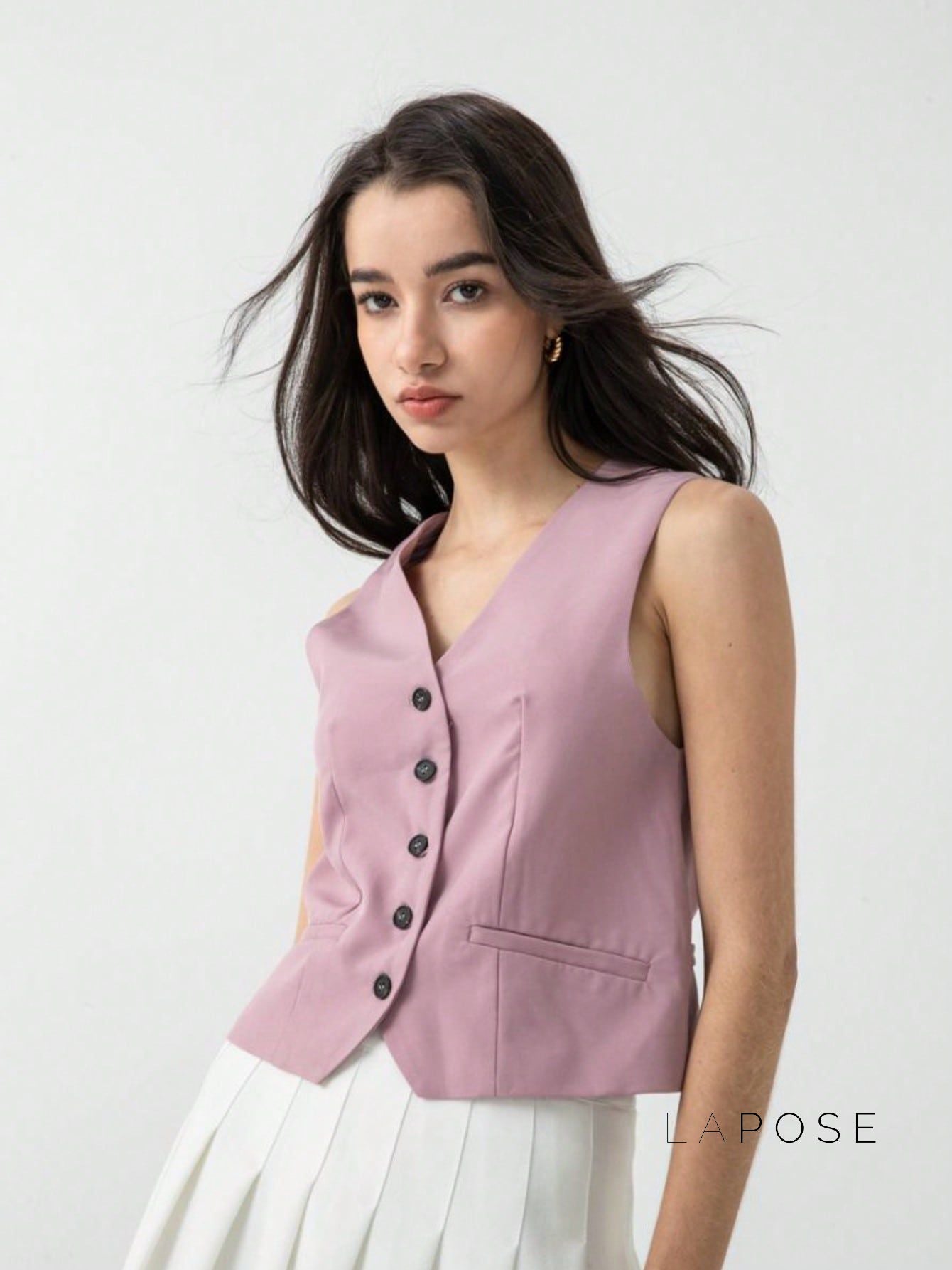 Alaa Strapless Cropped Top [S44GILH3]