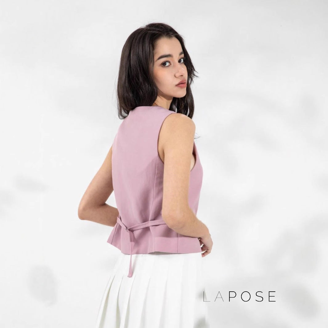 Alaa Strapless Cropped Top [4P6AK9UC]