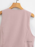 Alaa Strapless Cropped Top [2T1436FM]