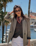 Alaia Tailored Blazer [NJQA6TLN]