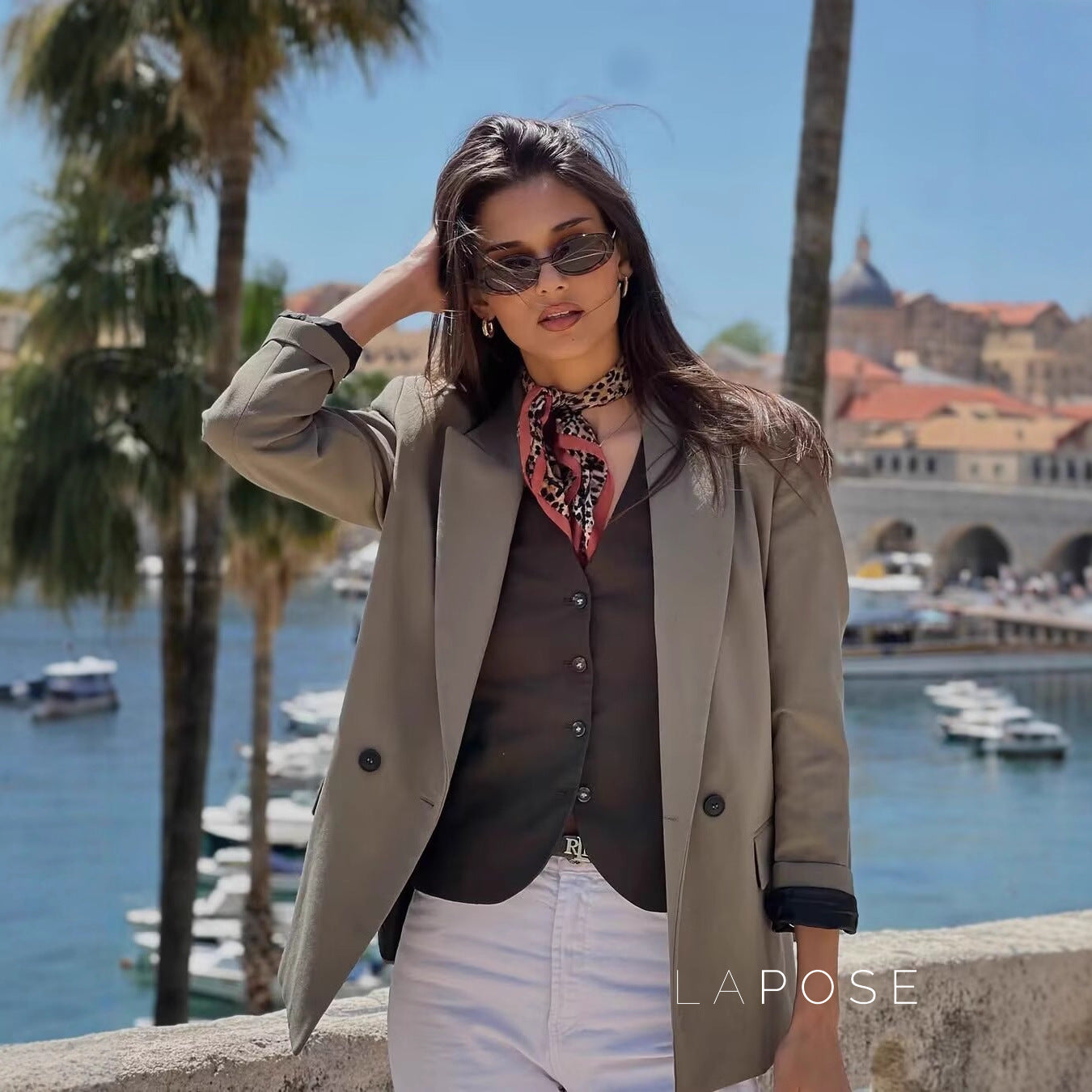 Alaia Tailored Blazer [NS0J7G3L]