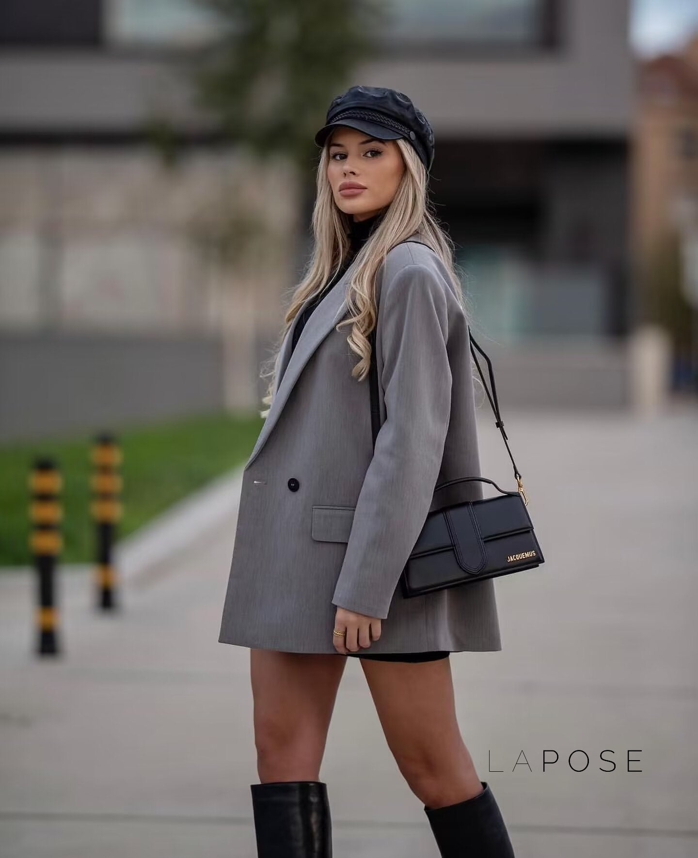 Alaia Tailored Blazer [EB7ZG4L3]