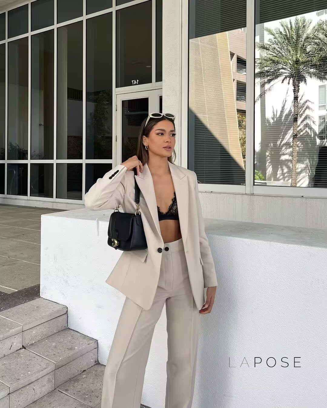 Alaia Tailored Blazer [LBVL6BIA]