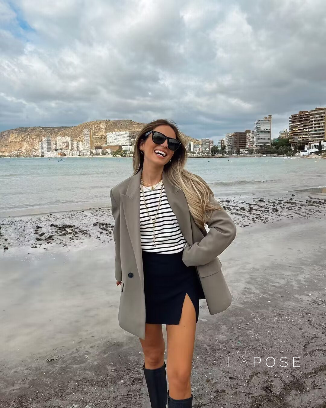 Alaia Tailored Blazer [0XA3GJ0V]