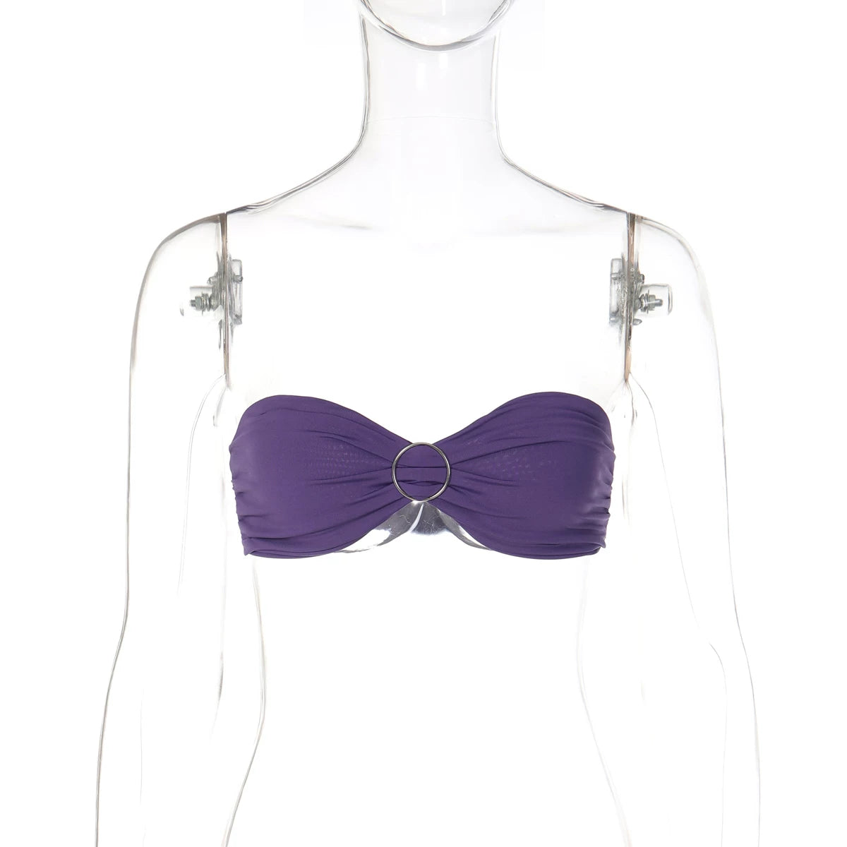 LaPose - Alanah Cut-Out Mini Dress Set