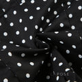 Alaura Polka Dot Halter Top [O0M21XC9]
