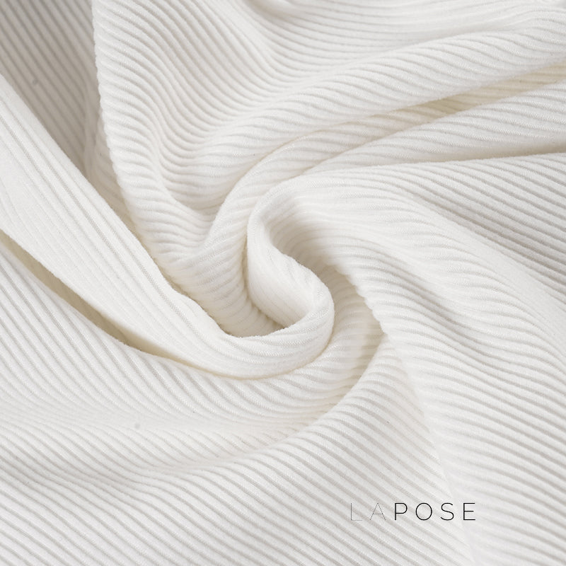 Alba Lace Patchwork Corduroy Pants [A7WSUTCC]