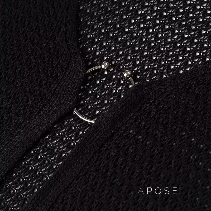Alea Knit Bodycon Maxi Dress [5YQC9G4L]