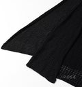 Alea Knit Bodycon Maxi Dress [C1BYMQKV]
