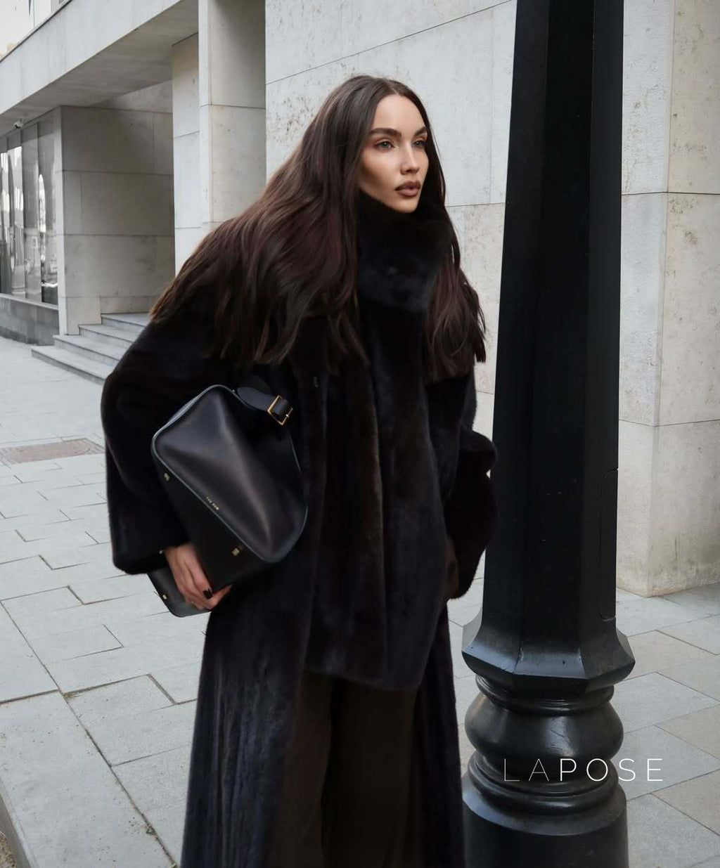 Aleiyah Faux Fur Vest [AN1V7KRG]