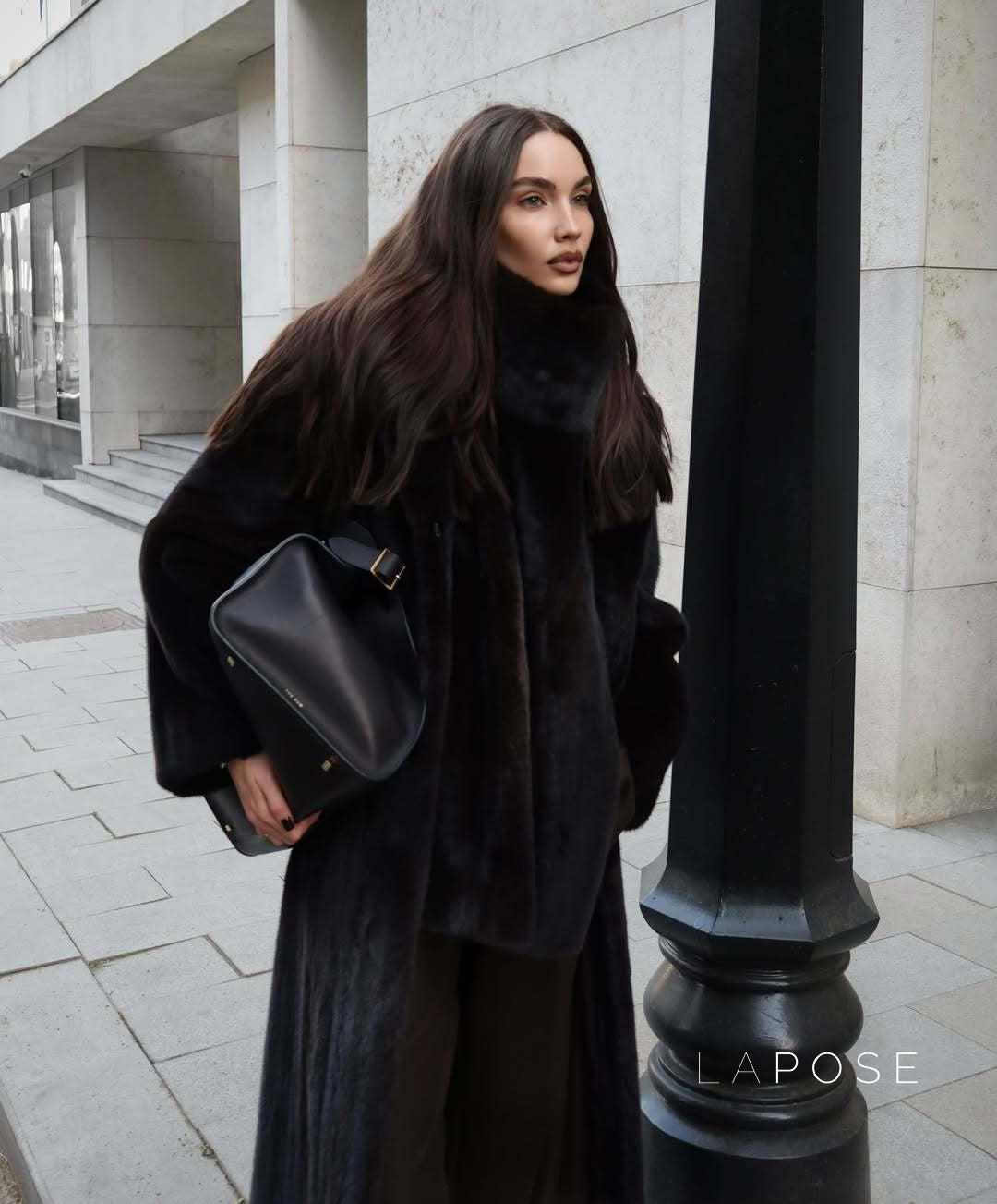 Aleiyah Faux Fur Vest [AN1V7KRG]