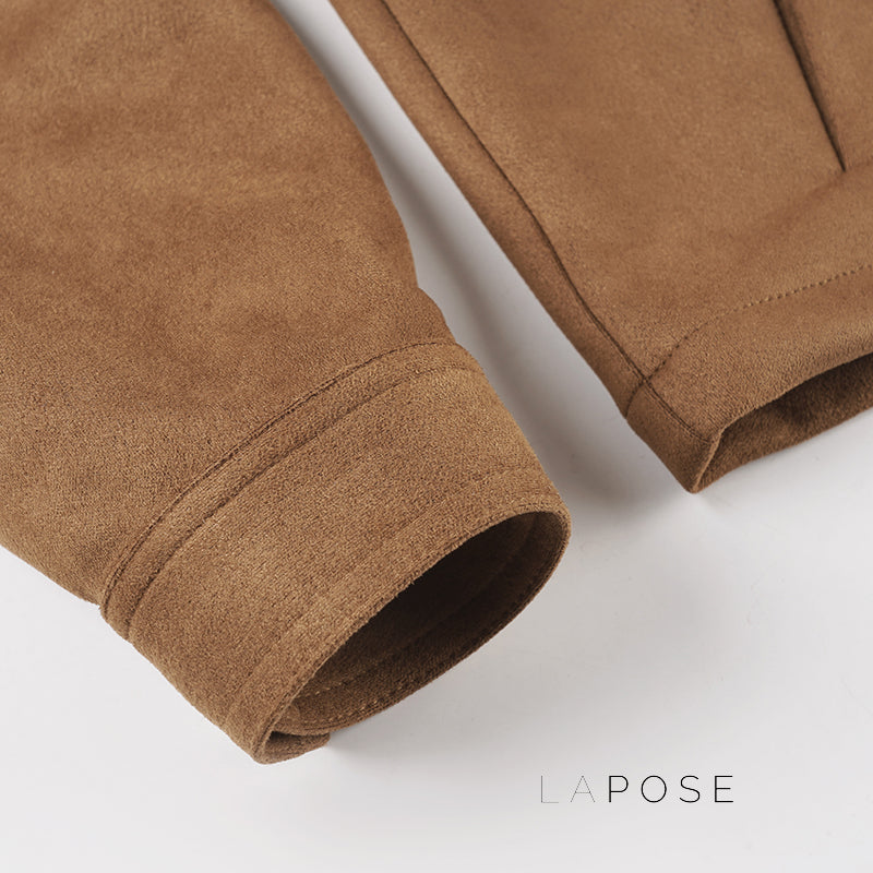 Alesana Retro Patchwork Cropped Jacket [UR0D8CA4]