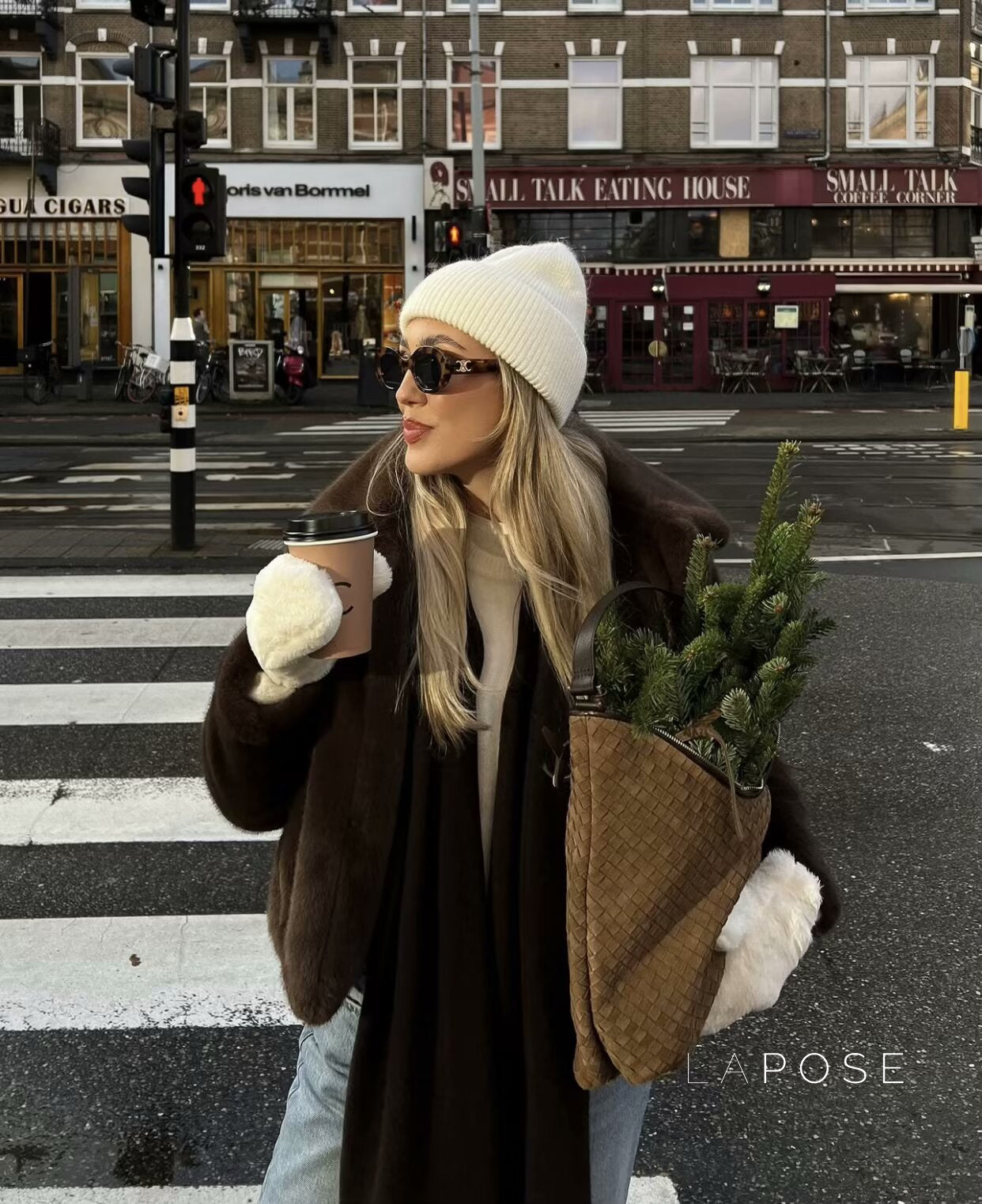 Alexia Faux Fur Coat [FBQ70PI4]