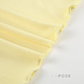 Alexis Ruffled Puff Sleeve Crop Top [4LVKCT93]