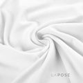 Alexis Ruffled Puff Sleeve Crop Top [L0R1BH2R]