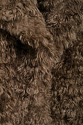Alexzandria Lapel Faux Fur Jacket [UT1BTQJQ]
