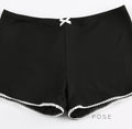Aleyah Lace Trim Shorts [VL7R0GYV]