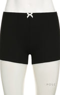 Aleyah Lace Trim Shorts [RYW2RH2S]